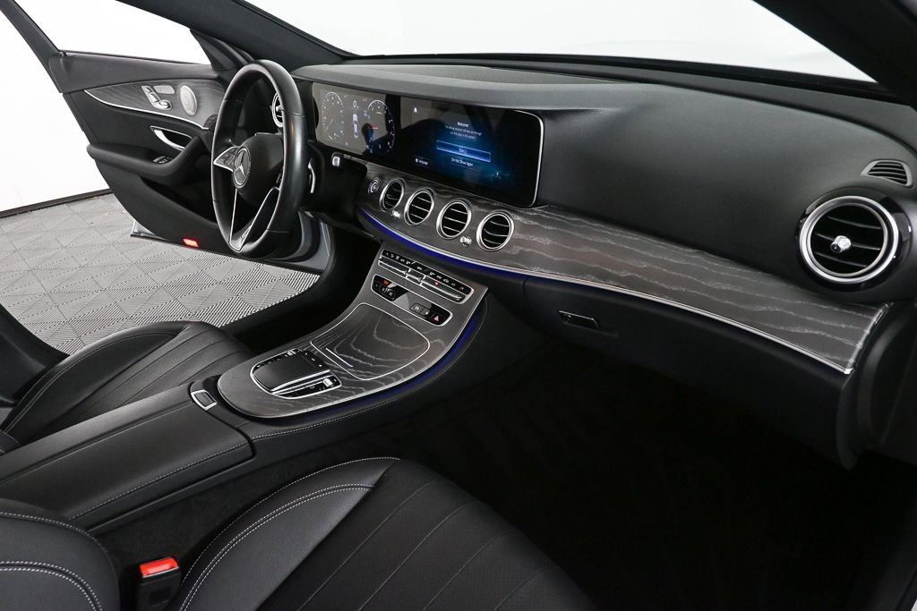 Certified 2021 Mercedes-Benz E 350 Sedan image 23