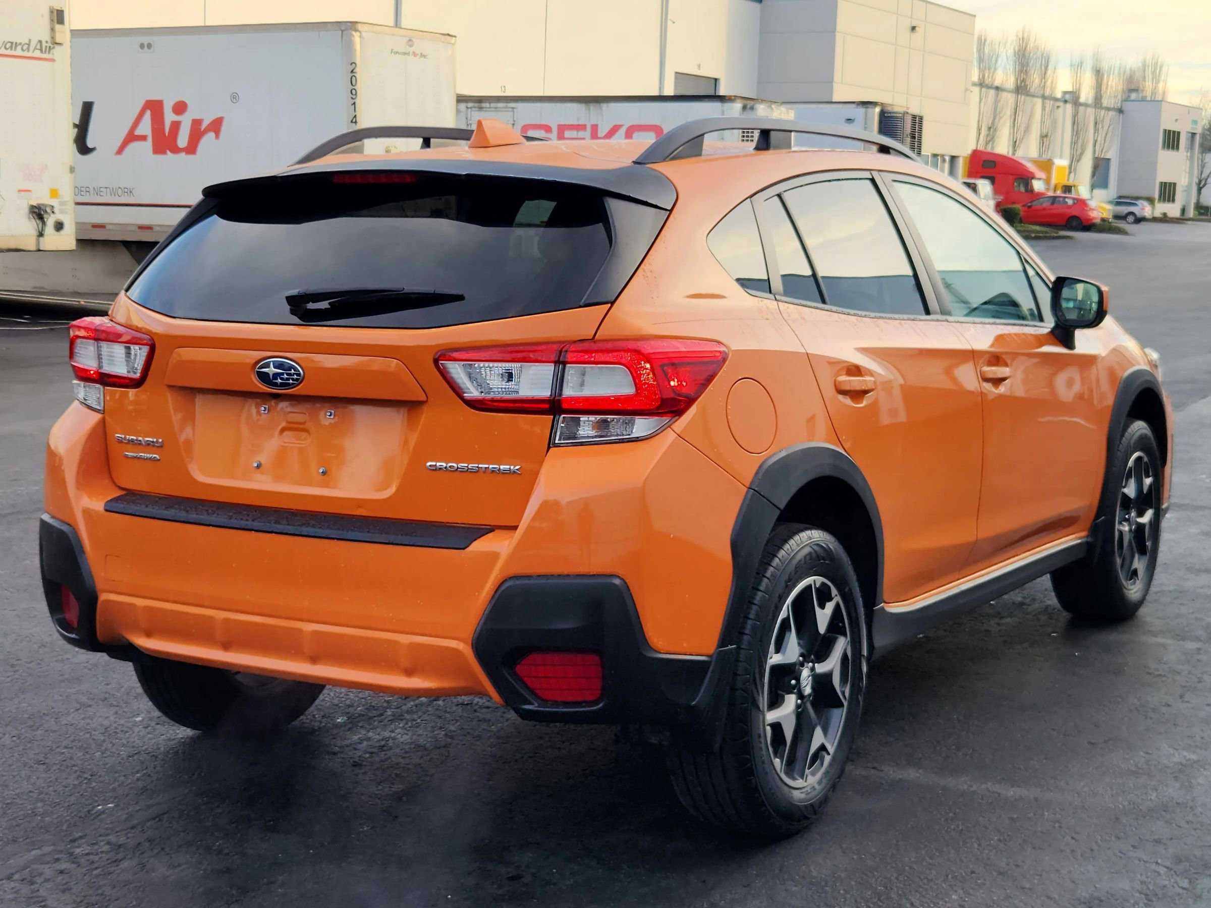 Used 2018 Subaru Crosstrek 2.0i Premium w/ Popular Package #2 image 4