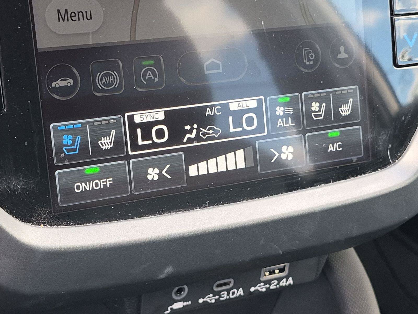 Certified 2025 Subaru Forester Touring AWD/4WD image 22
