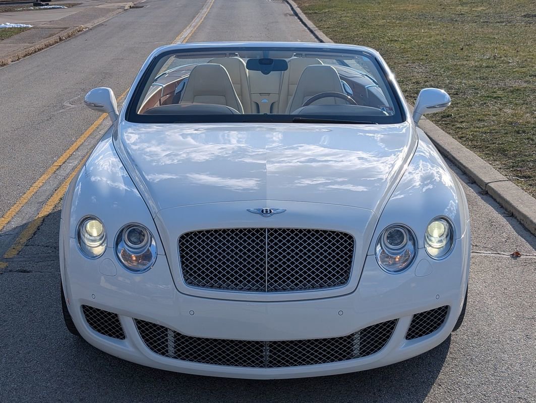 Used 2010 Bentley Continental GT Speed image 23