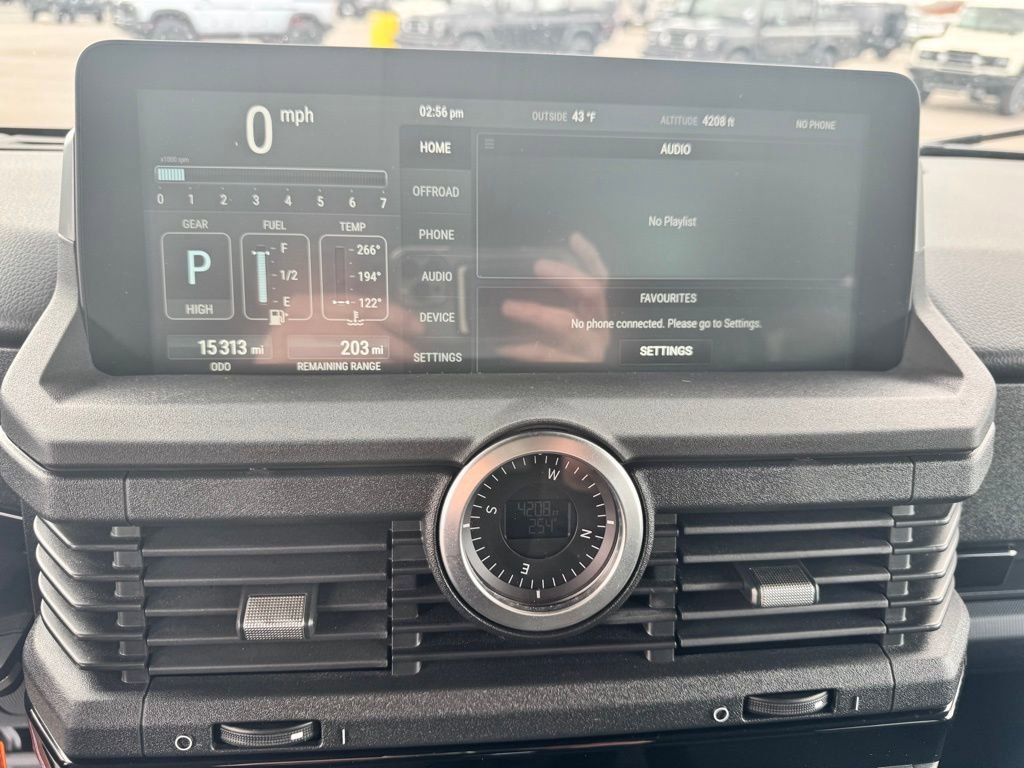 Used 2024 INEOS Grenadier image 12