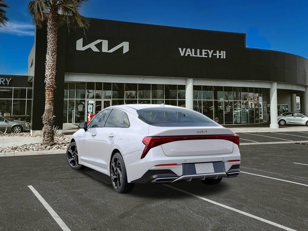 New 2026 Kia K5 GT-Line FWD image 4
