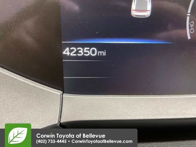 Used 2024 Toyota Prius LE image 16