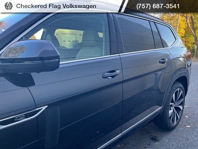 New 2026 Volkswagen Atlas SEL Premium R-Line image 12