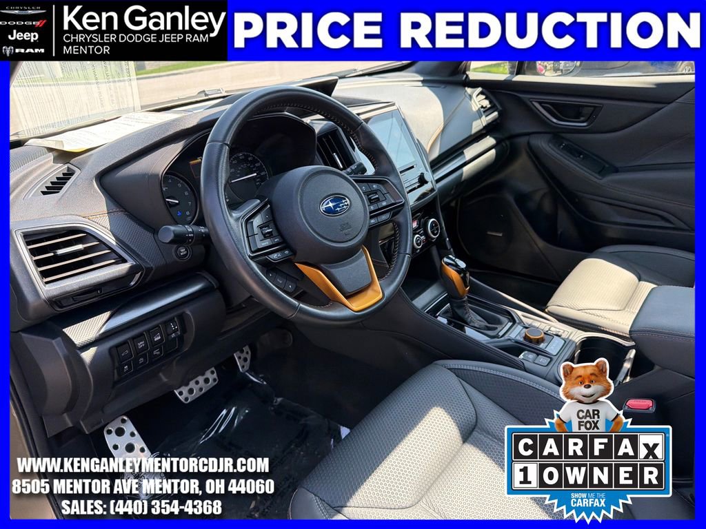 Used 2023 Subaru Forester Wilderness image 18