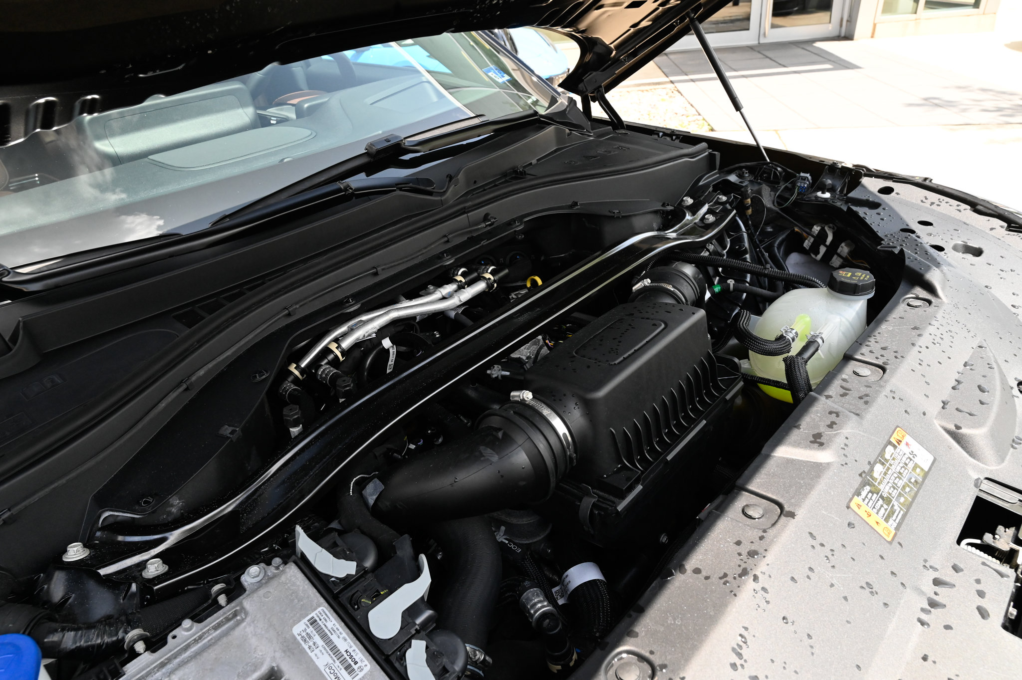 Used 2026 Lincoln Aviator Reserve AWD/4WD image 65