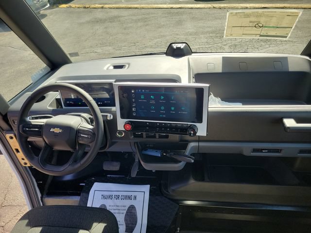 New 2025 Chevrolet Brightdrop 400 w/ Battery Pack, Max Range AWD/4WD image 10