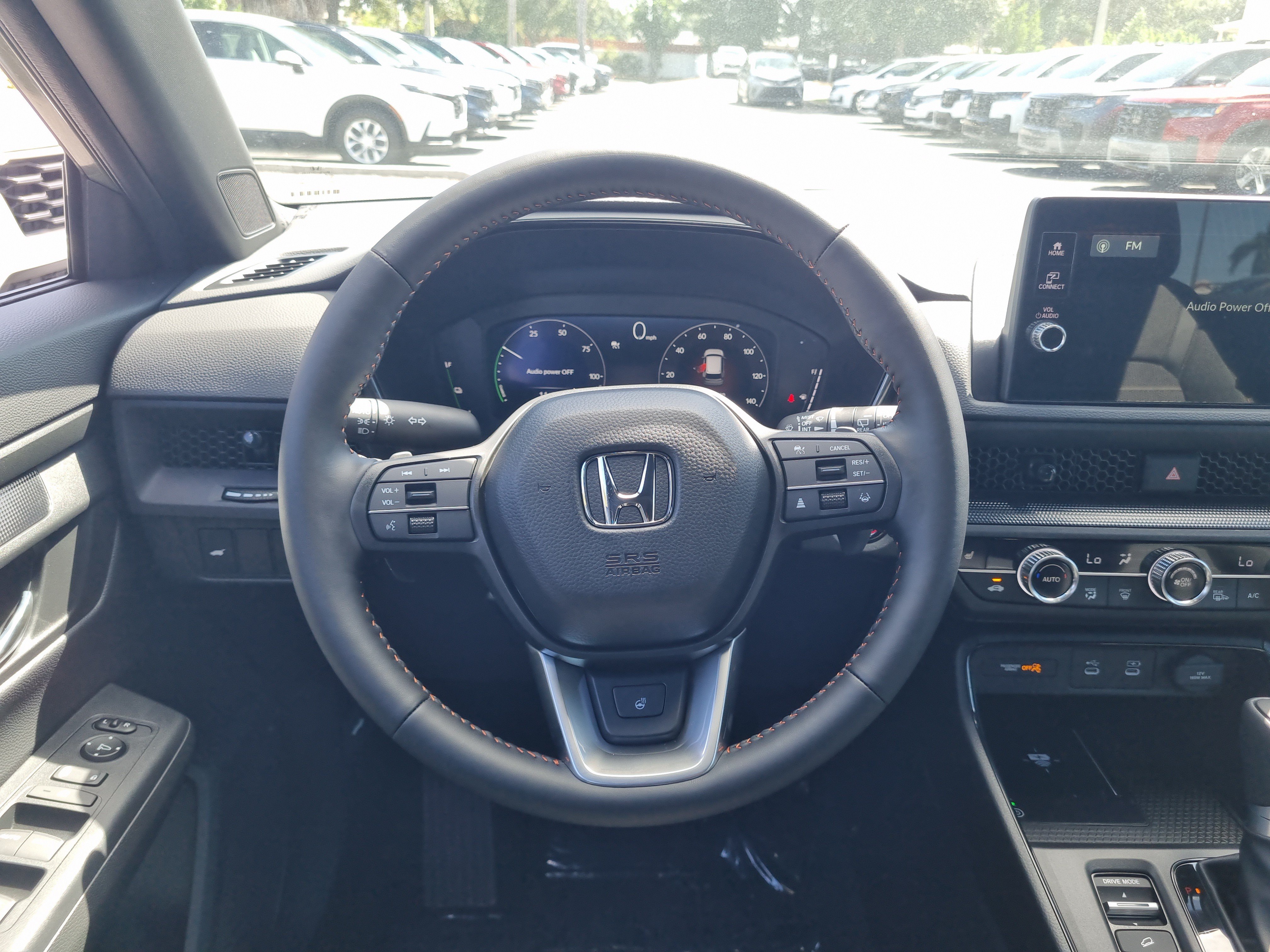 New 2027 Honda CR-V TrailSport image 18