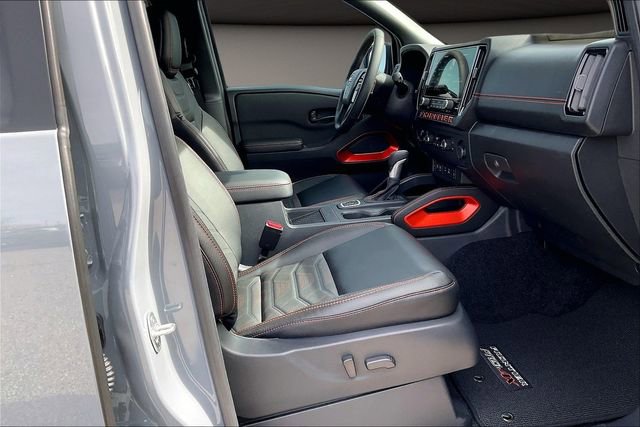 New 2026 Nissan Frontier PRO-4X w/ Pro Premium Package image 10