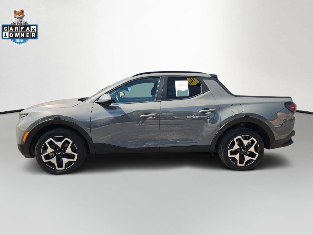 Used 2023 Hyundai Santa Cruz Limited AWD/4WD image 4