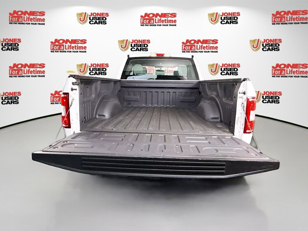 Used 2020 Ford F150 XL w/ Equipment Group 101A Mid AWD/4WD image 16