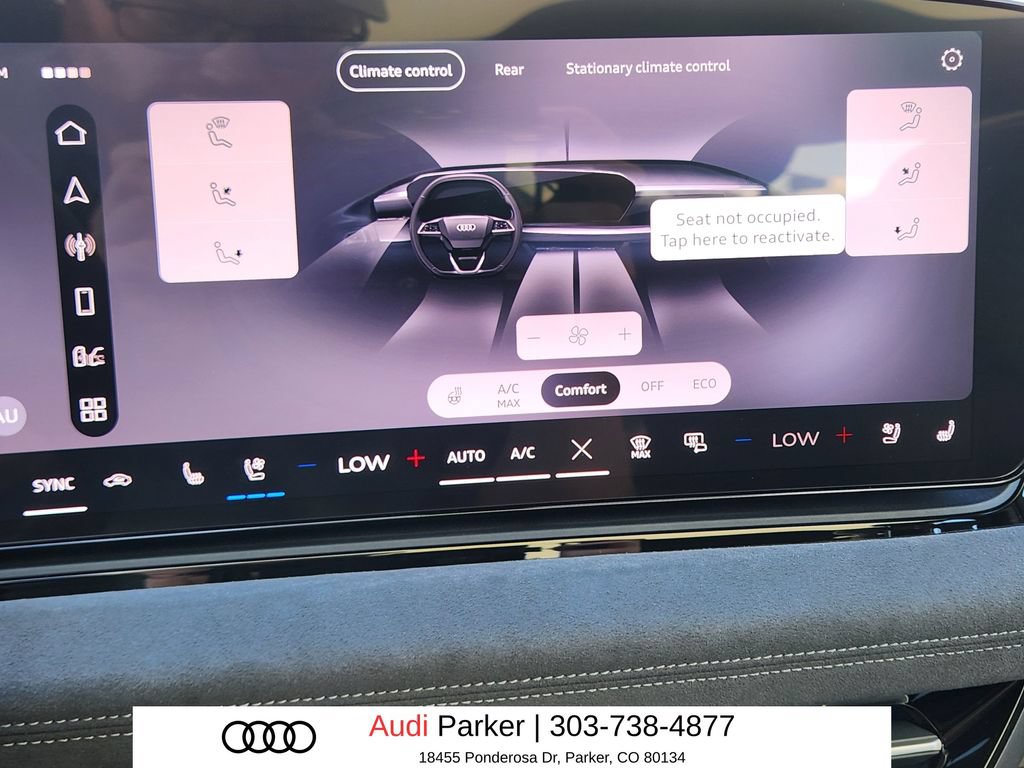 New 2027 Audi S6 e-tron Premium Plus AWD/4WD image 15