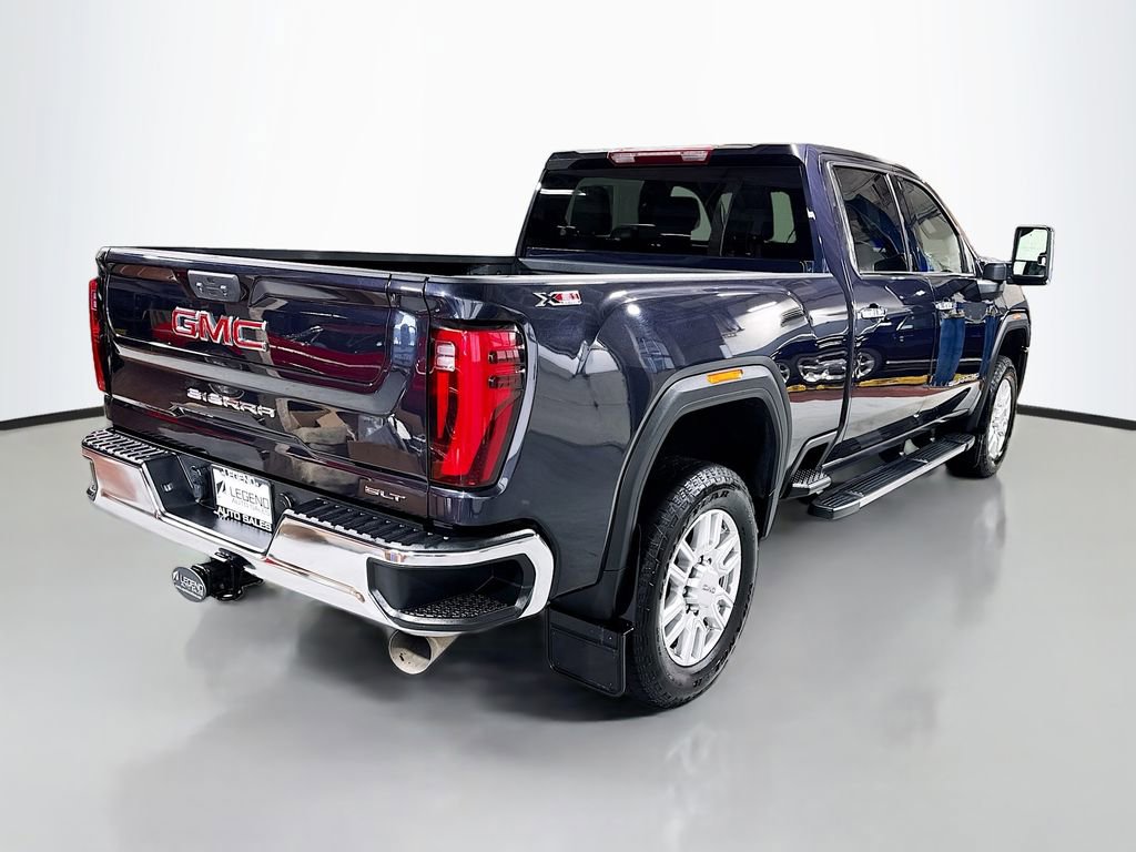 Used 2024 GMC Sierra 3500 SLT image 7