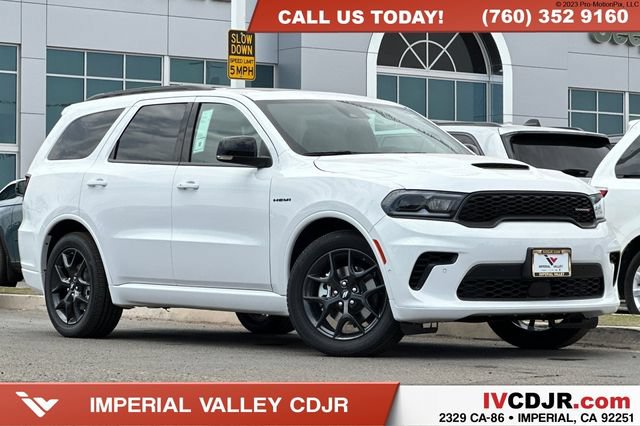 New 2026 Dodge Durango GT