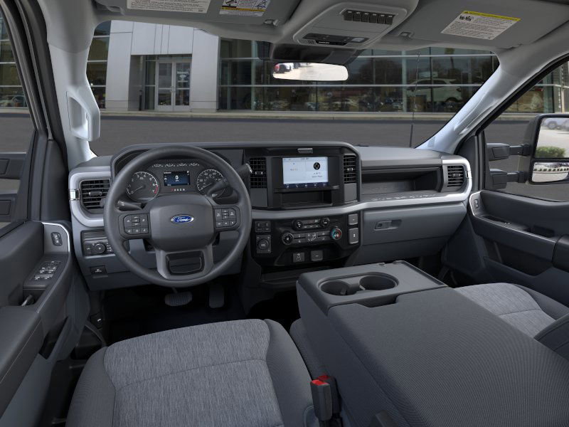 New 2026 Ford F250 XL w/ STX Appearance Package image 9