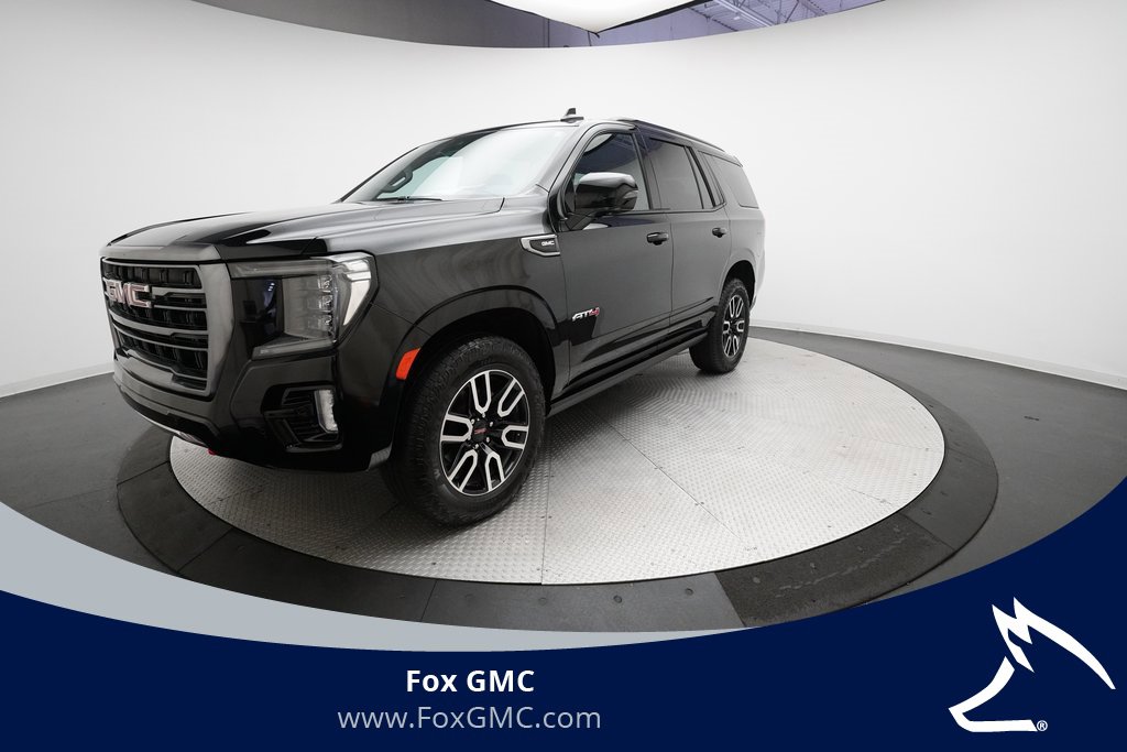 Used 2023 GMC Yukon AT4 w/ Technology Package