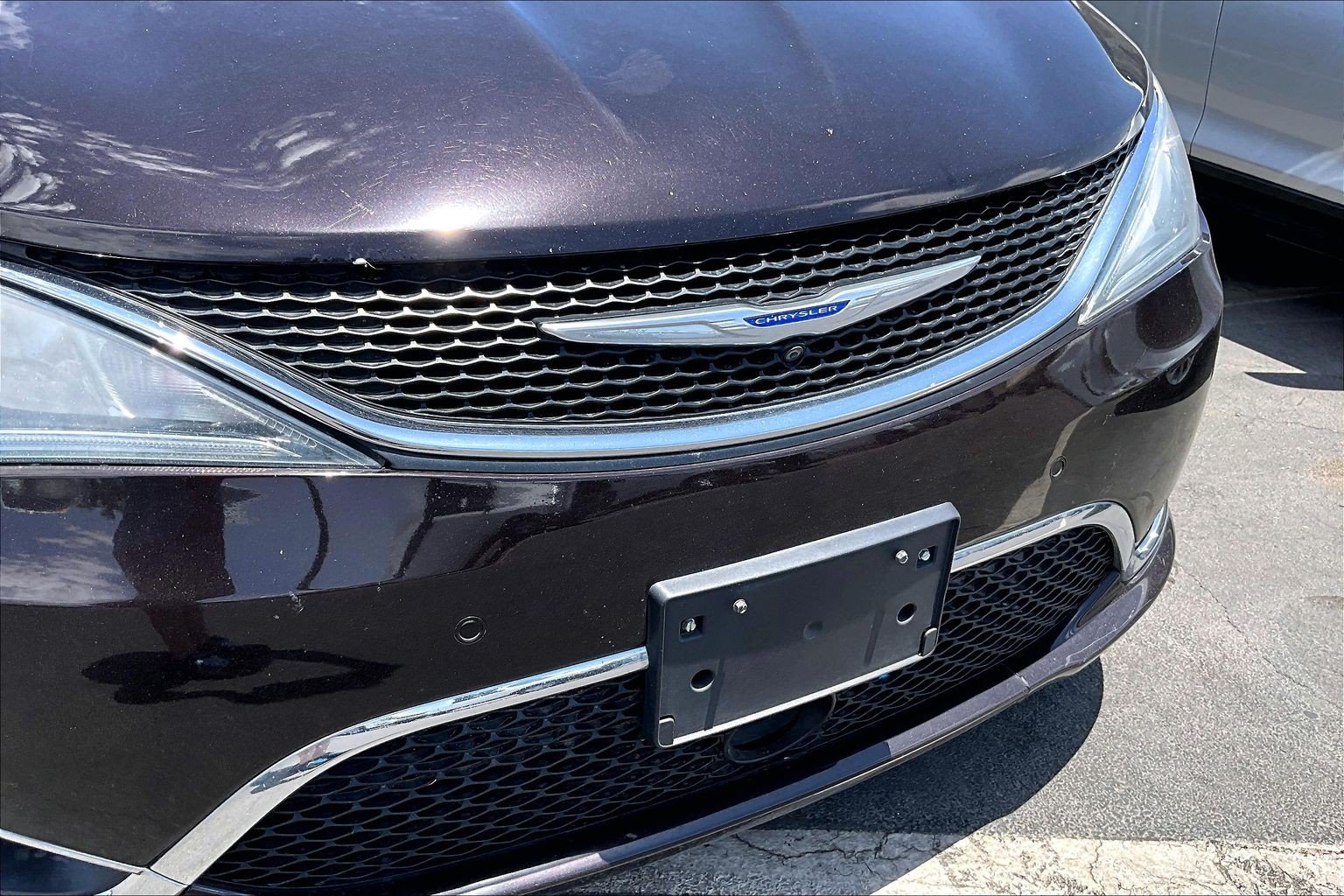 Used 2019 Chrysler Pacifica Limited w/ Advanced Safetytec Group FWD image 28