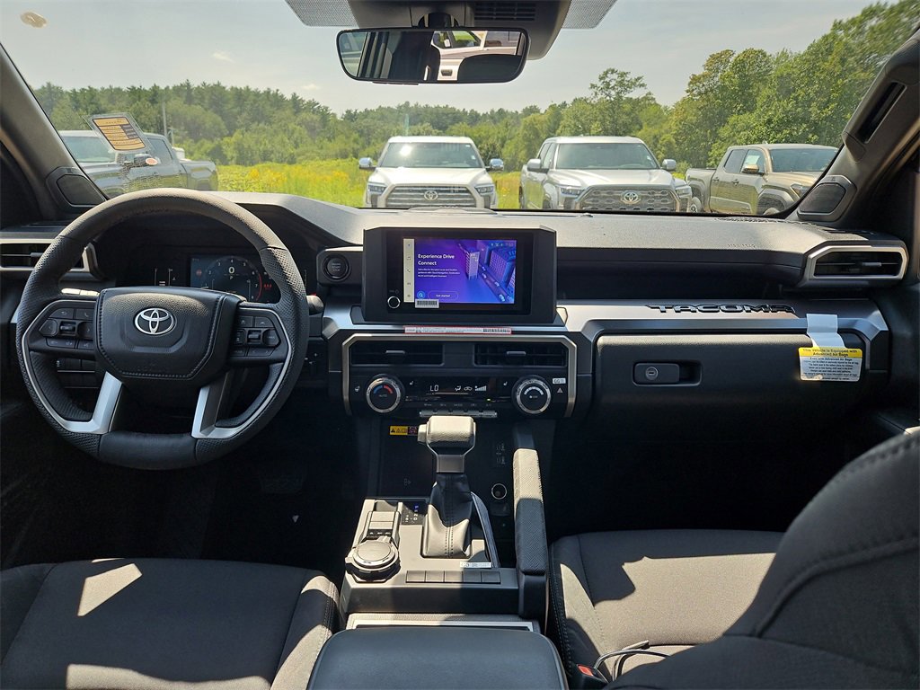 New 2025 Toyota Tacoma SR5 image 10