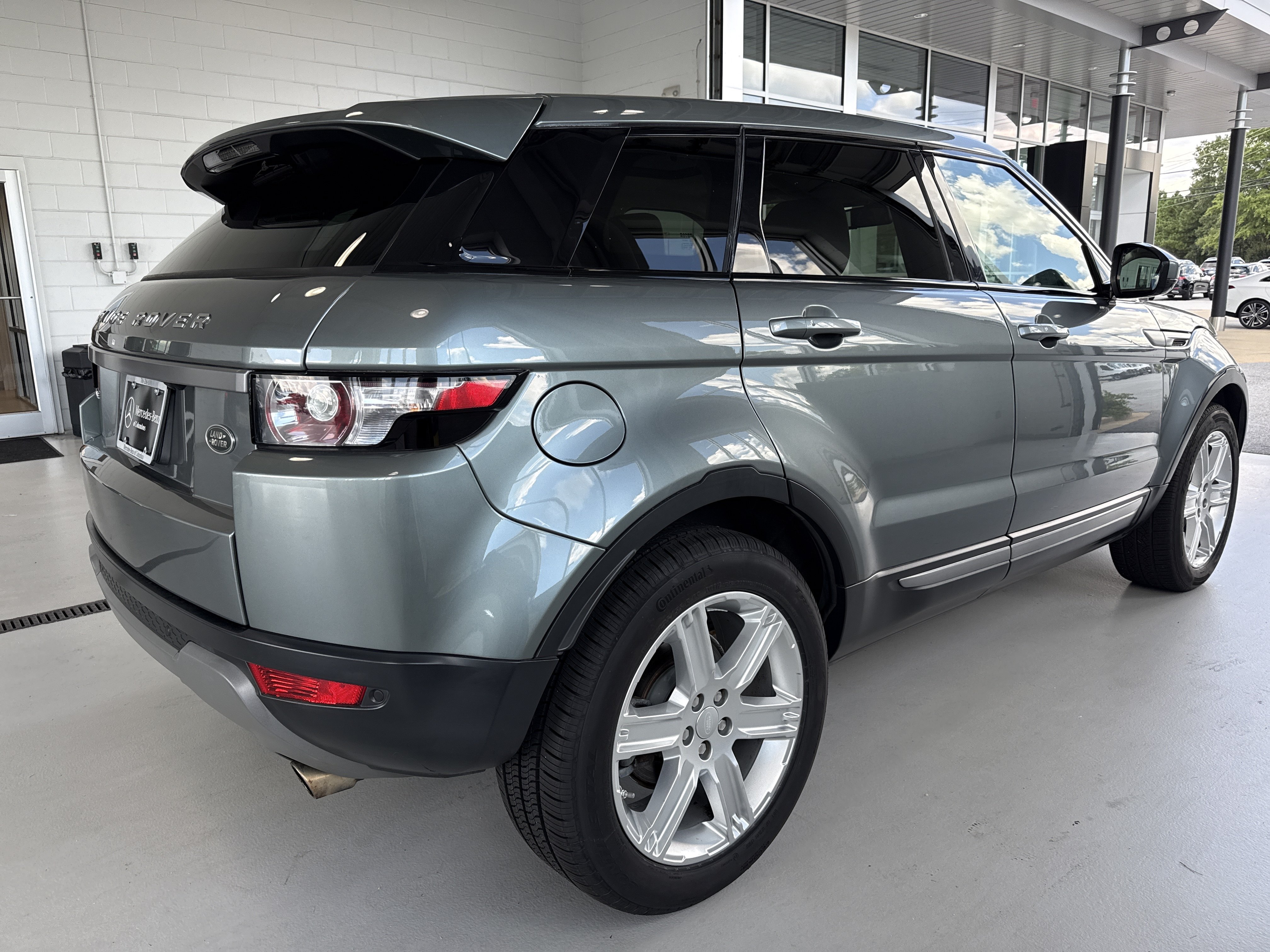 Used 2015 Land Rover Range Rover Evoque Pure Plus AWD/4WD image 13