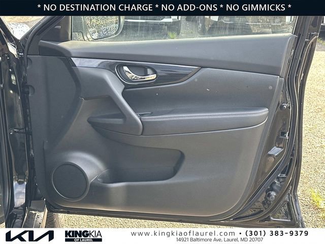 Used 2019 Nissan Rogue SL AWD/4WD image 15