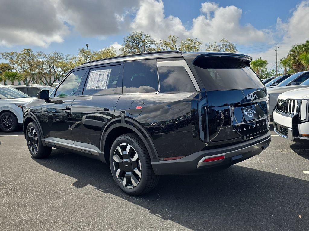 New 2027 Kia Telluride S image 6