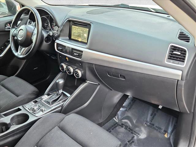 Used 2016 MAZDA CX-5 Touring w/ Bose/Moonroof Package image 21