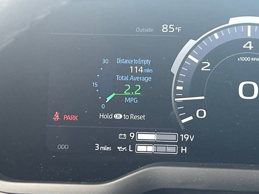 New 2026 Toyota Tundra Limited image 23