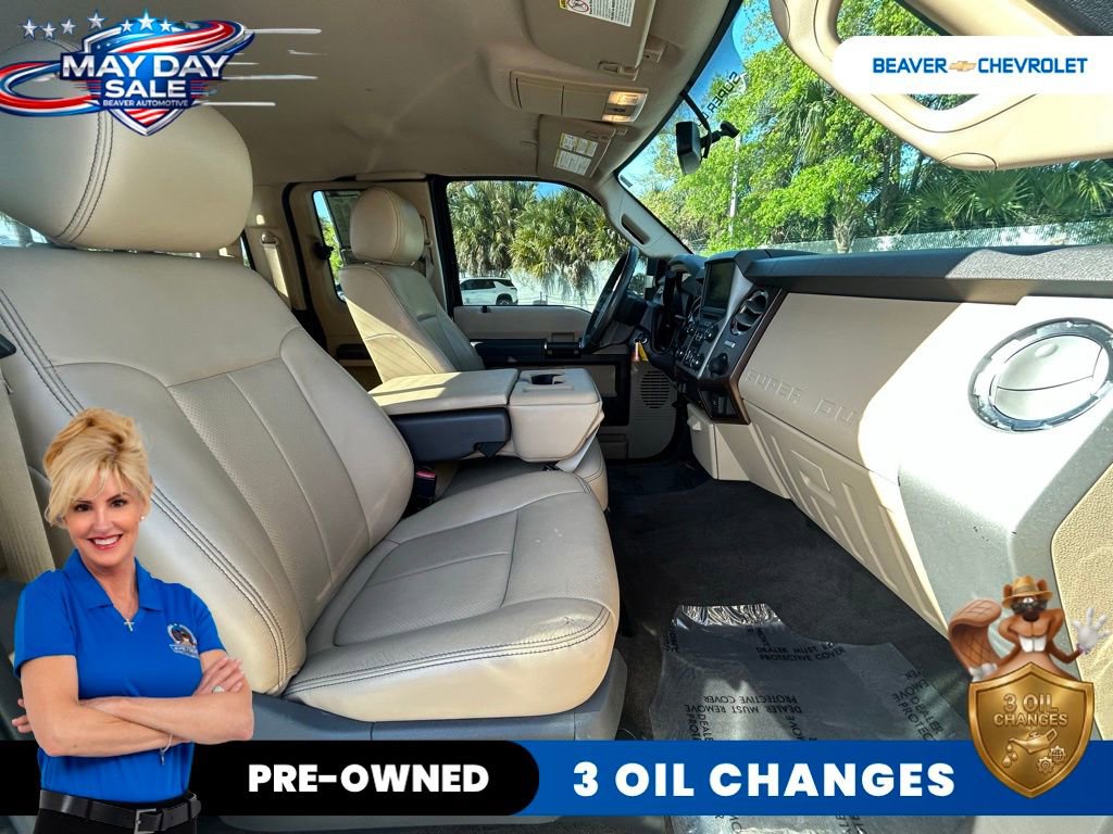 Used 2015 Ford F250 Lariat RWD image 22