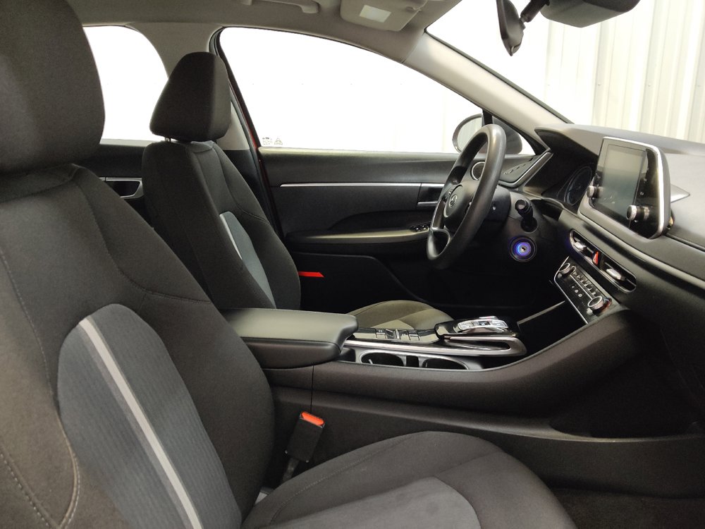 Used 2021 Hyundai Sonata SE FWD image 21