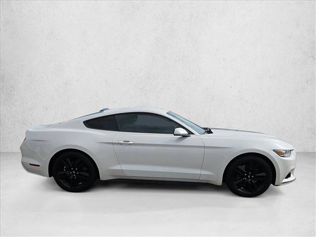 Used 2017 Ford Mustang Coupe w/ Ecoboost Performance Package RWD image 5