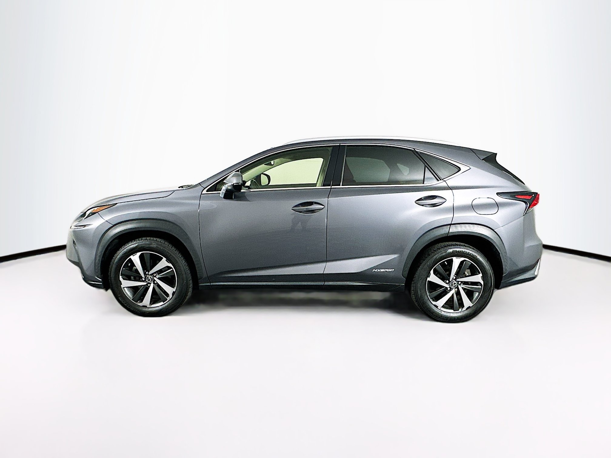 Used 2020 Lexus NX 300h AWD w/ Premium Package image 4