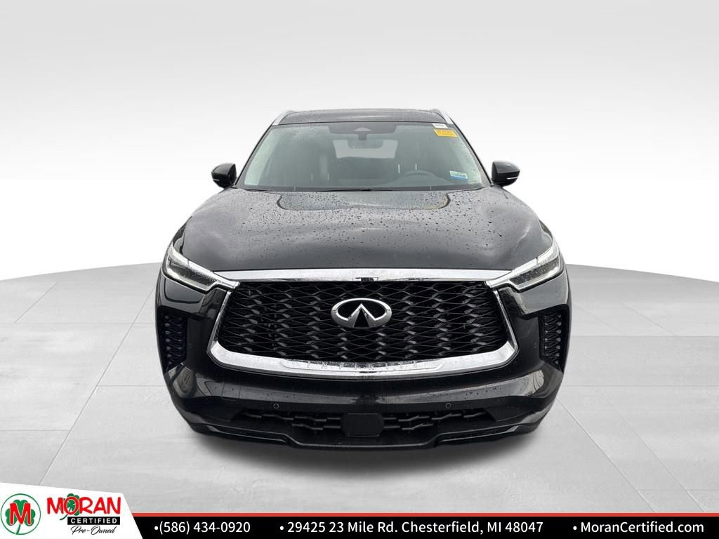 Used 2024 INFINITI QX60 Luxe image 8
