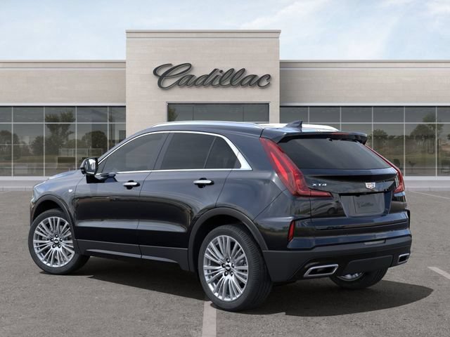 New 2024 Cadillac XT4 Premium Luxury FWD video 3