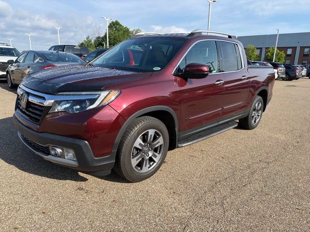 Used 2019 Honda Ridgeline RTL-E image 1
