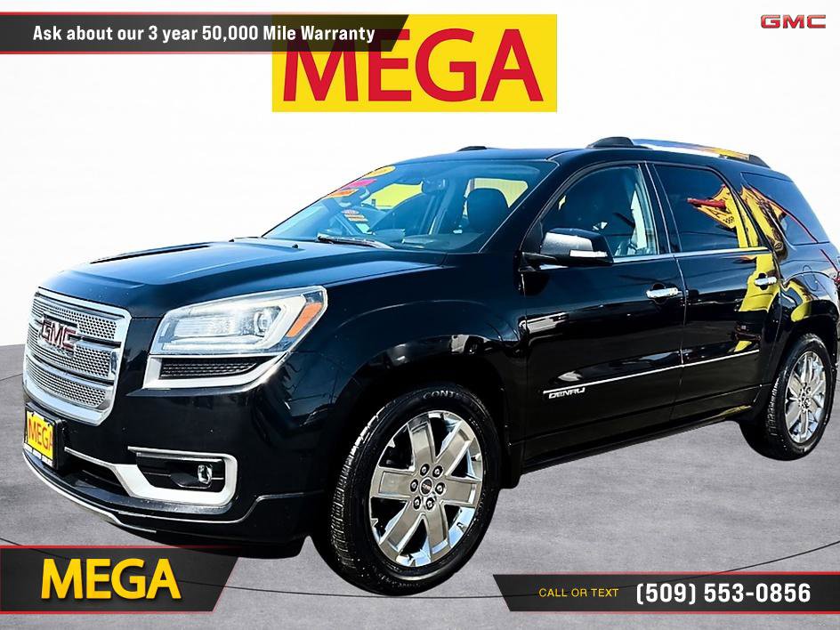 Used 2016 GMC Acadia Denali image 1