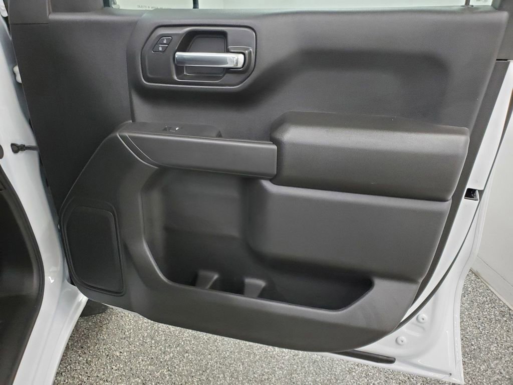 Used 2025 Chevrolet Silverado 1500 W/T w/ WT Value Package image 20