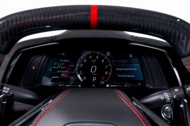 Used 2023 Chevrolet Corvette Z06 image 32