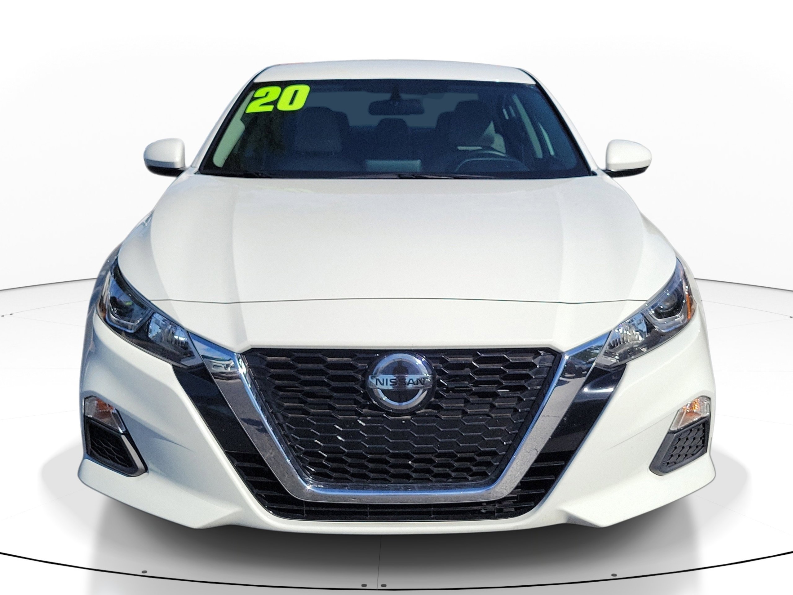 Used 2020 Nissan Altima 2.5 S FWD image 2