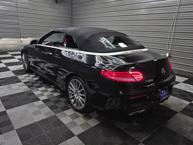 Used 2017 Mercedes-Benz C 300 Cabriolet image 12