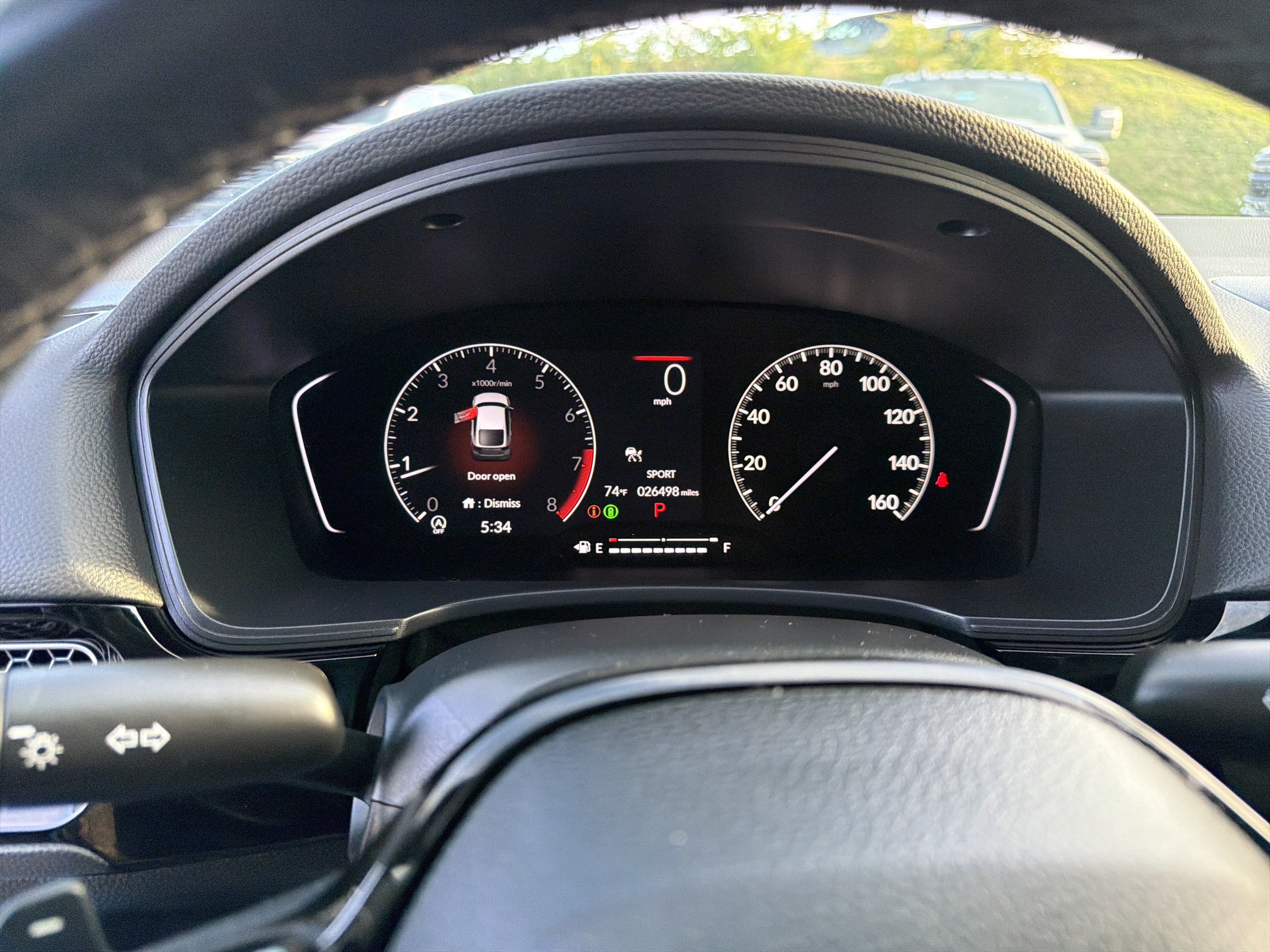 Used 2024 Honda Civic Sport image 14