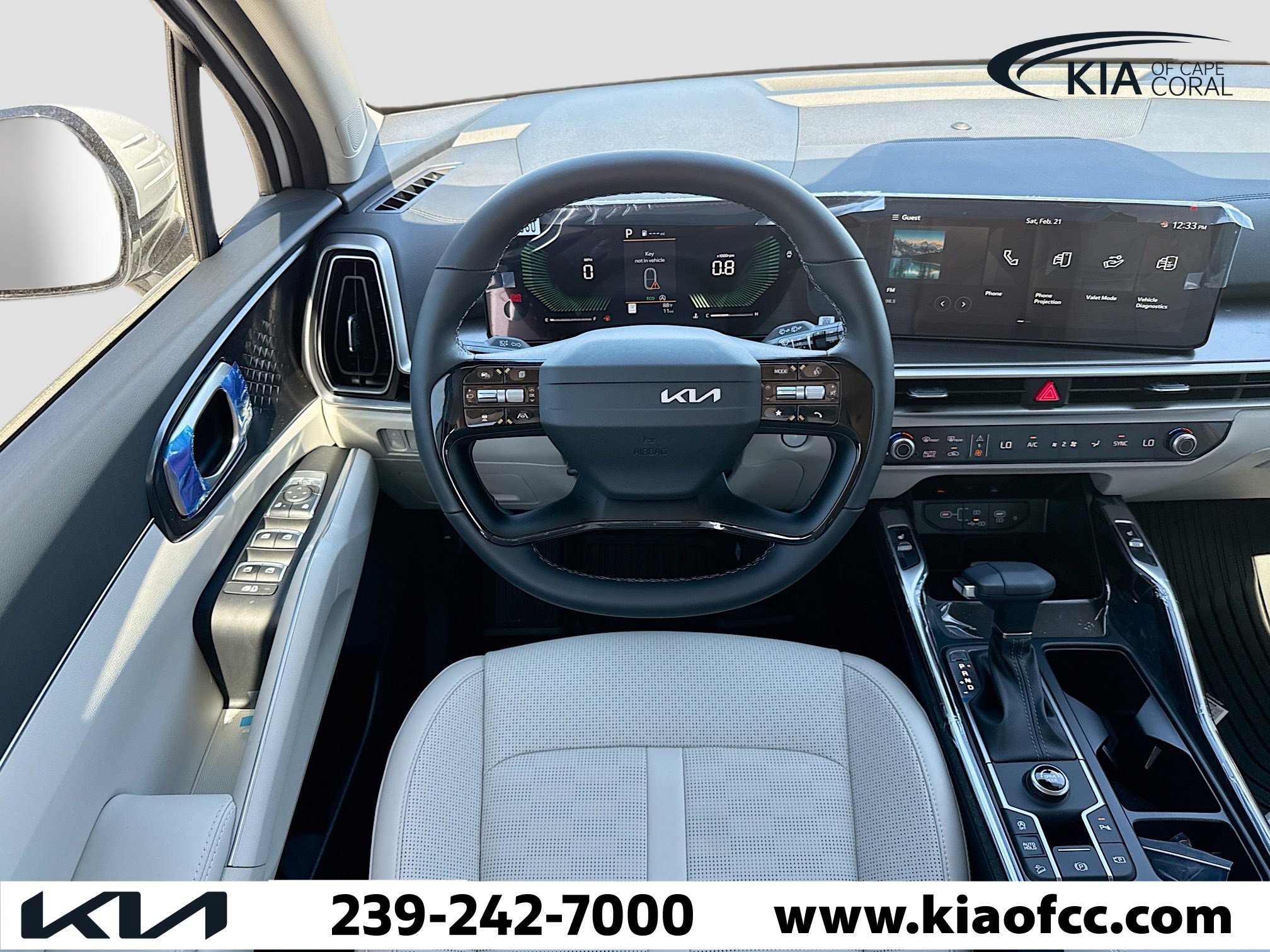 New 2026 Kia Sorento S image 16