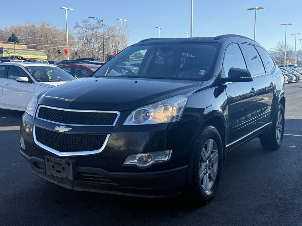 Used 2012 Chevrolet Traverse LT image 3