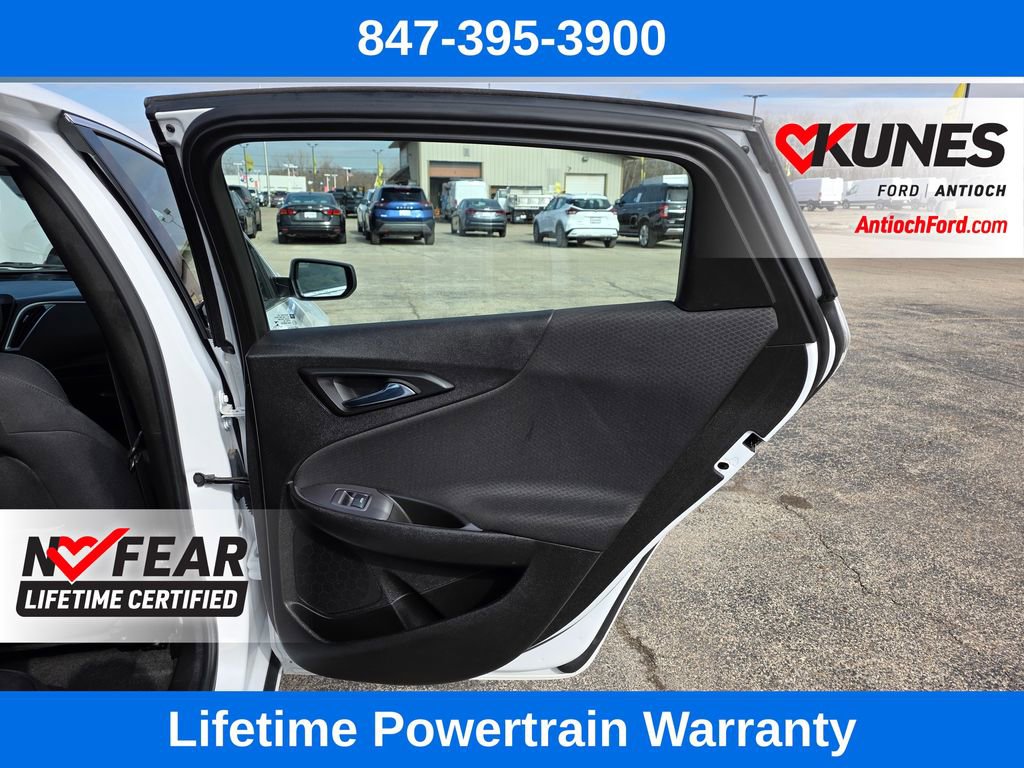 Used 2023 Chevrolet Malibu LS FWD image 22