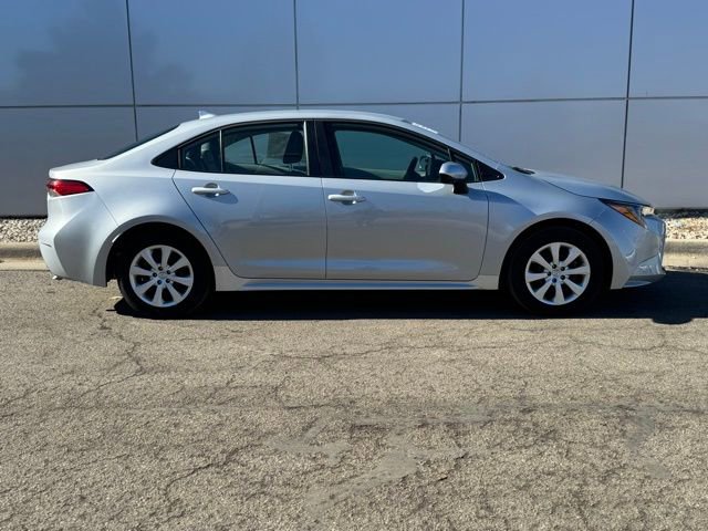 Certified 2025 Toyota Corolla LE image 32