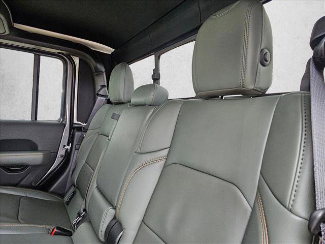 New 2026 Jeep Gladiator Mojave AWD/4WD image 16