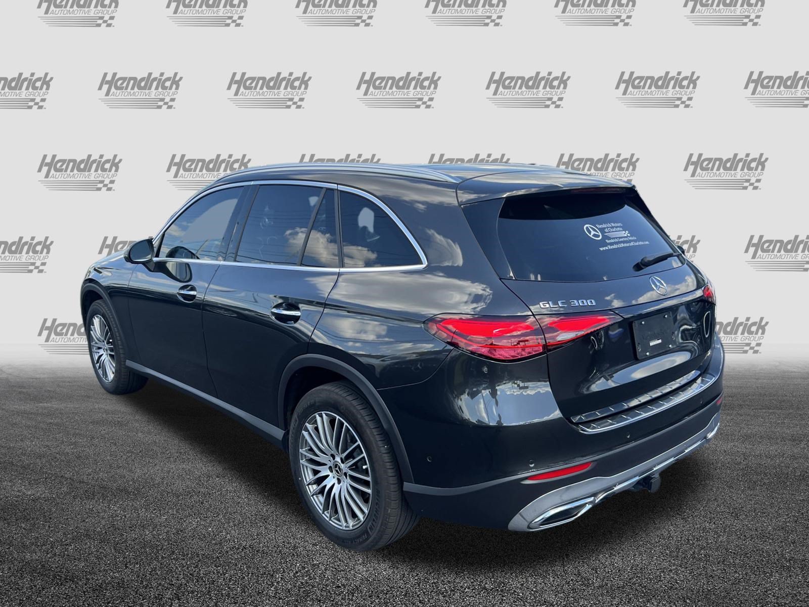 Certified 2026 Mercedes-Benz GLC 300 image 8