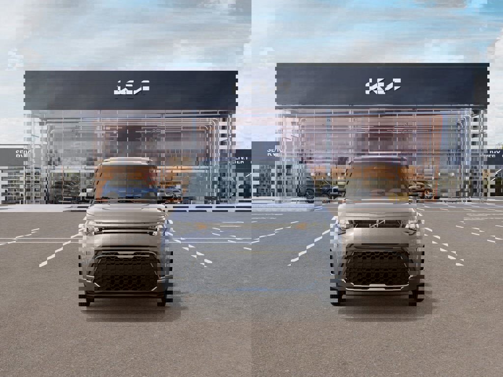 New 2025 Kia Soul LX image 2