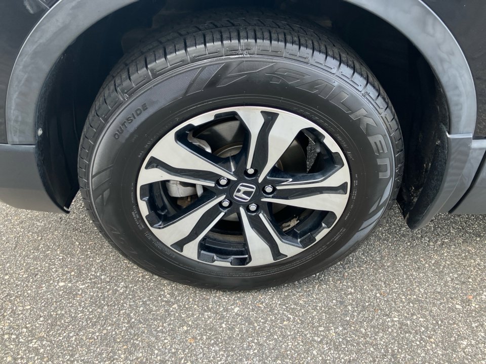 Certified 2021 Honda CR-V Special Edition image 31