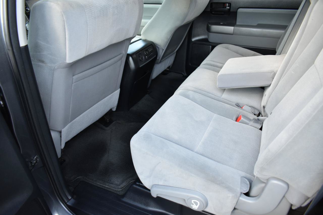 Used 2013 Toyota Sequoia SR5 AWD/4WD image 12