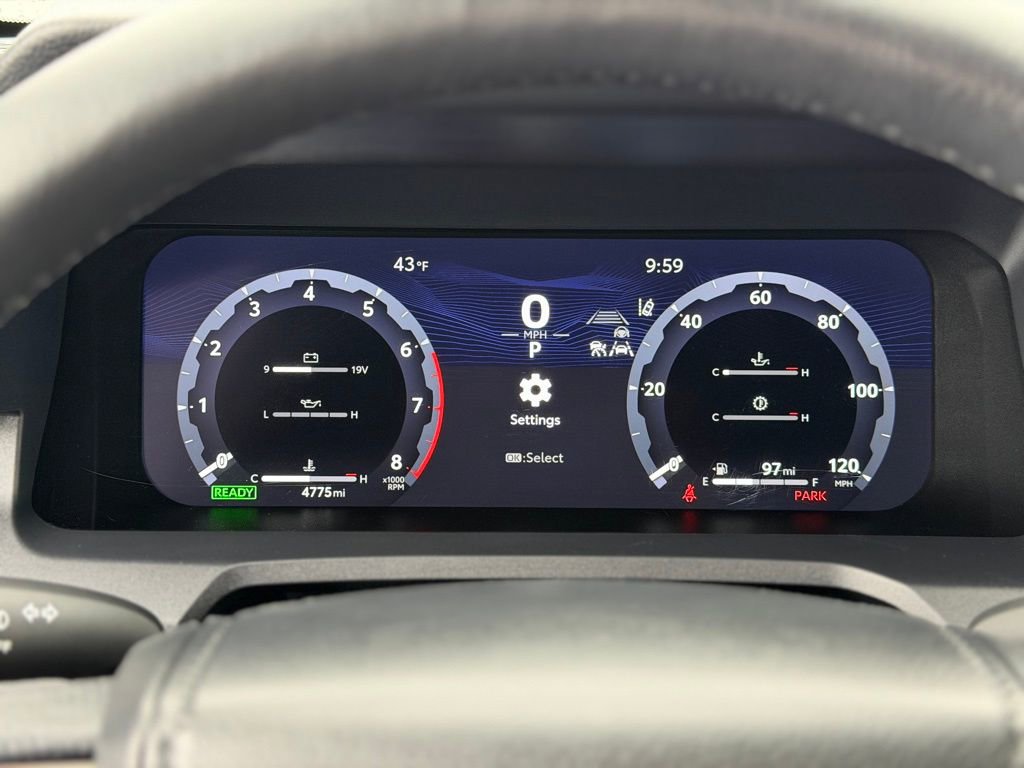 Used 2026 Toyota 4Runner Platinum image 15